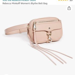 NWT Rebecca Minkoff Blythe Belt Bag